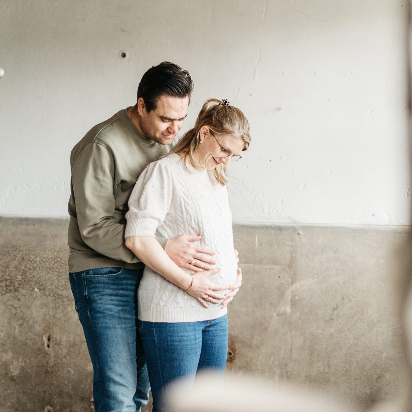 Milou Soeters Fotografie_Zwangerschap Remco & Sandra_20240209_3